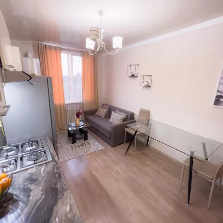 Renthouse Apartments Little Paris Кишинів Екстер'єр фото