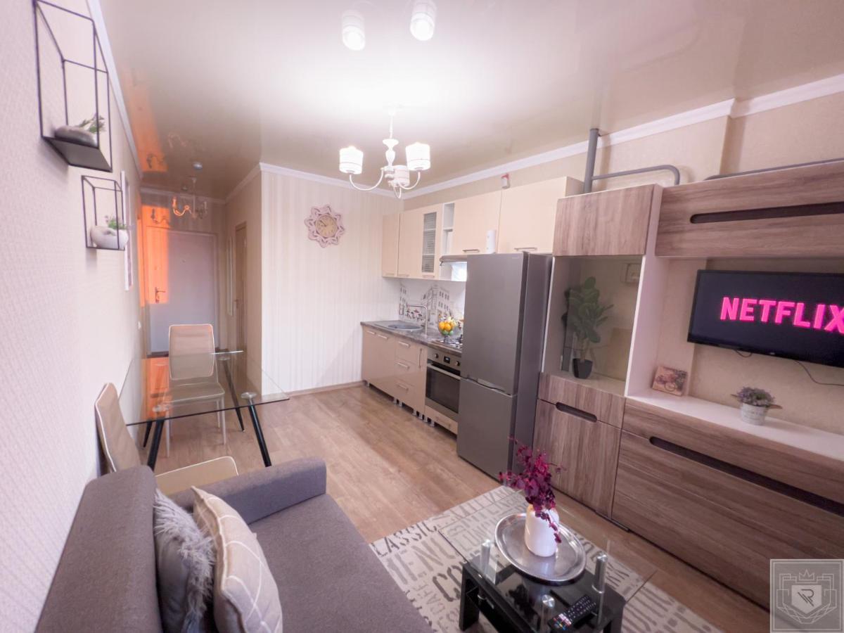 Apartment Renthouse Little Paris Chisinau