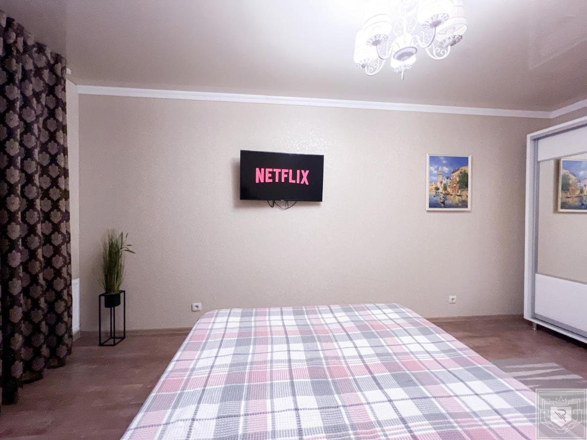 Apartment Renthouse Little Paris Chisinau